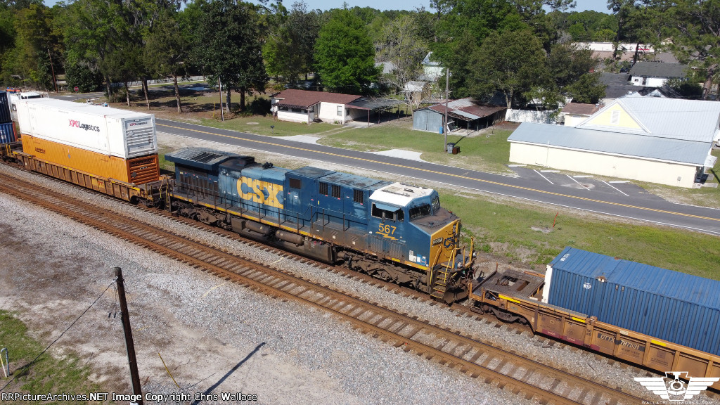 CSX 567